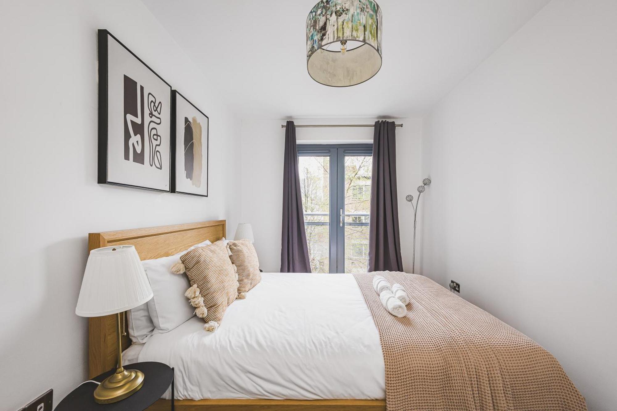 Jacobs Court By Artsy Apartamento