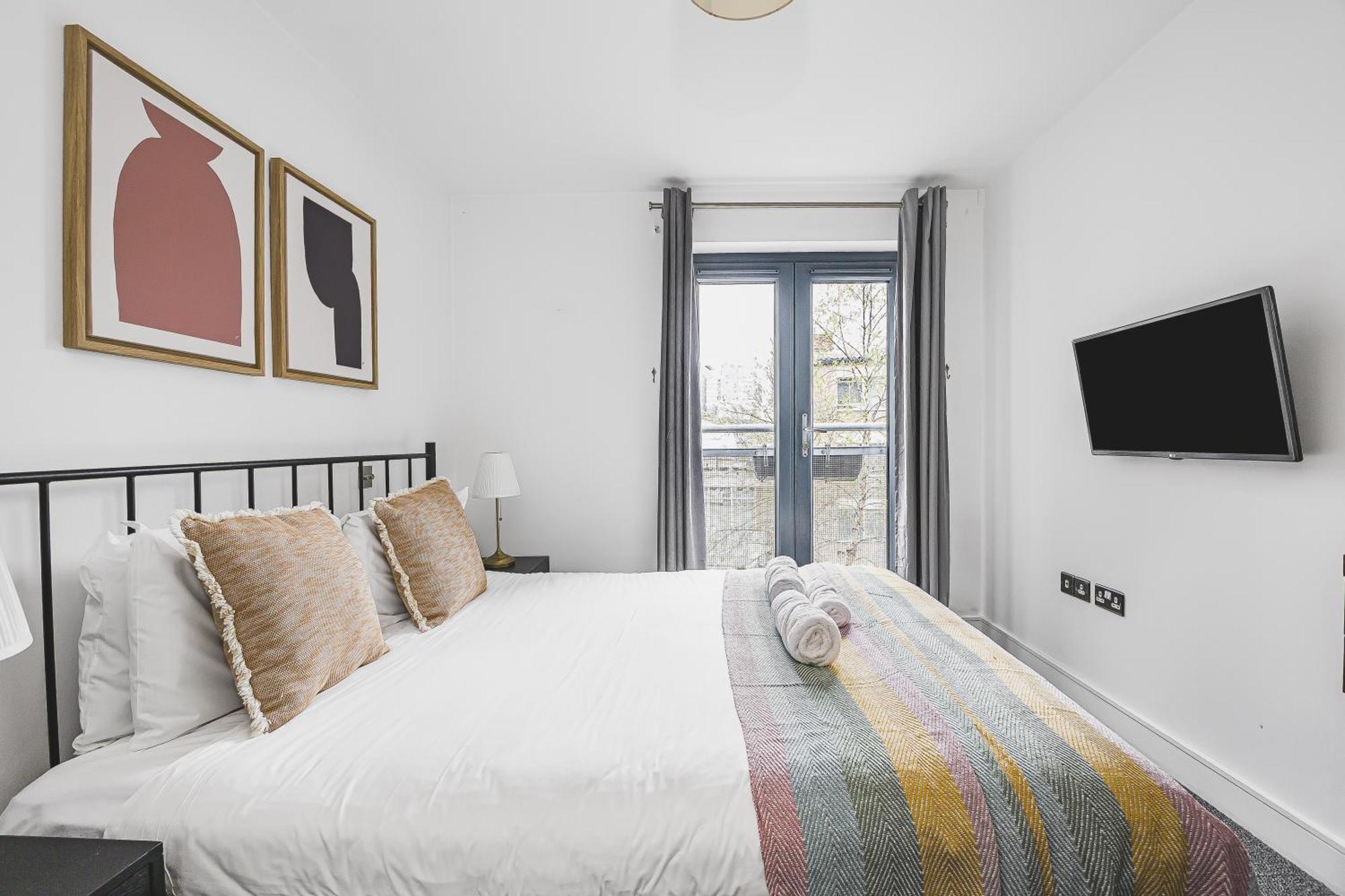 Apartamento Jacobs Court By Artsy Londres