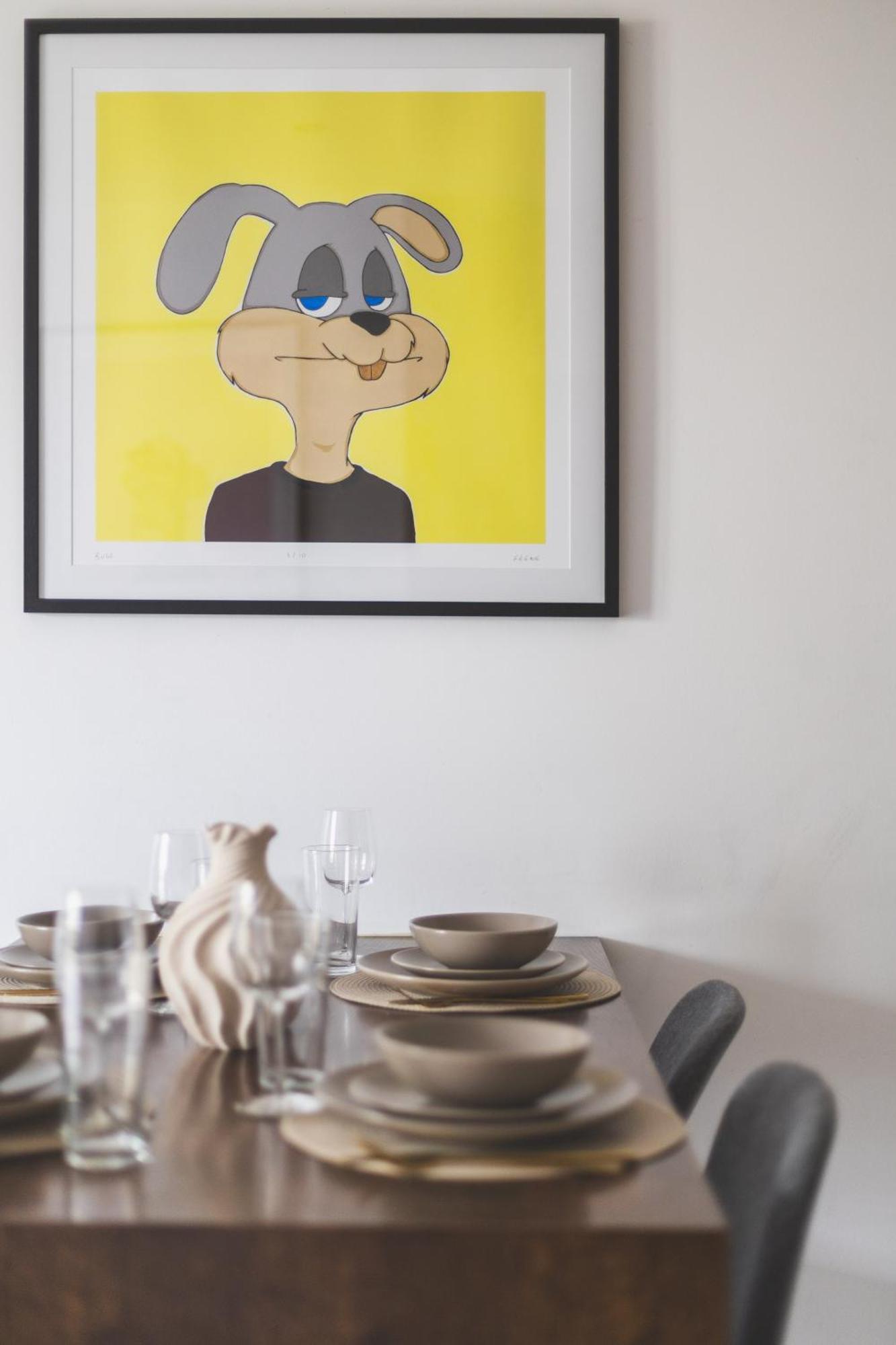 Jacobs Court By Artsy Apartamento *