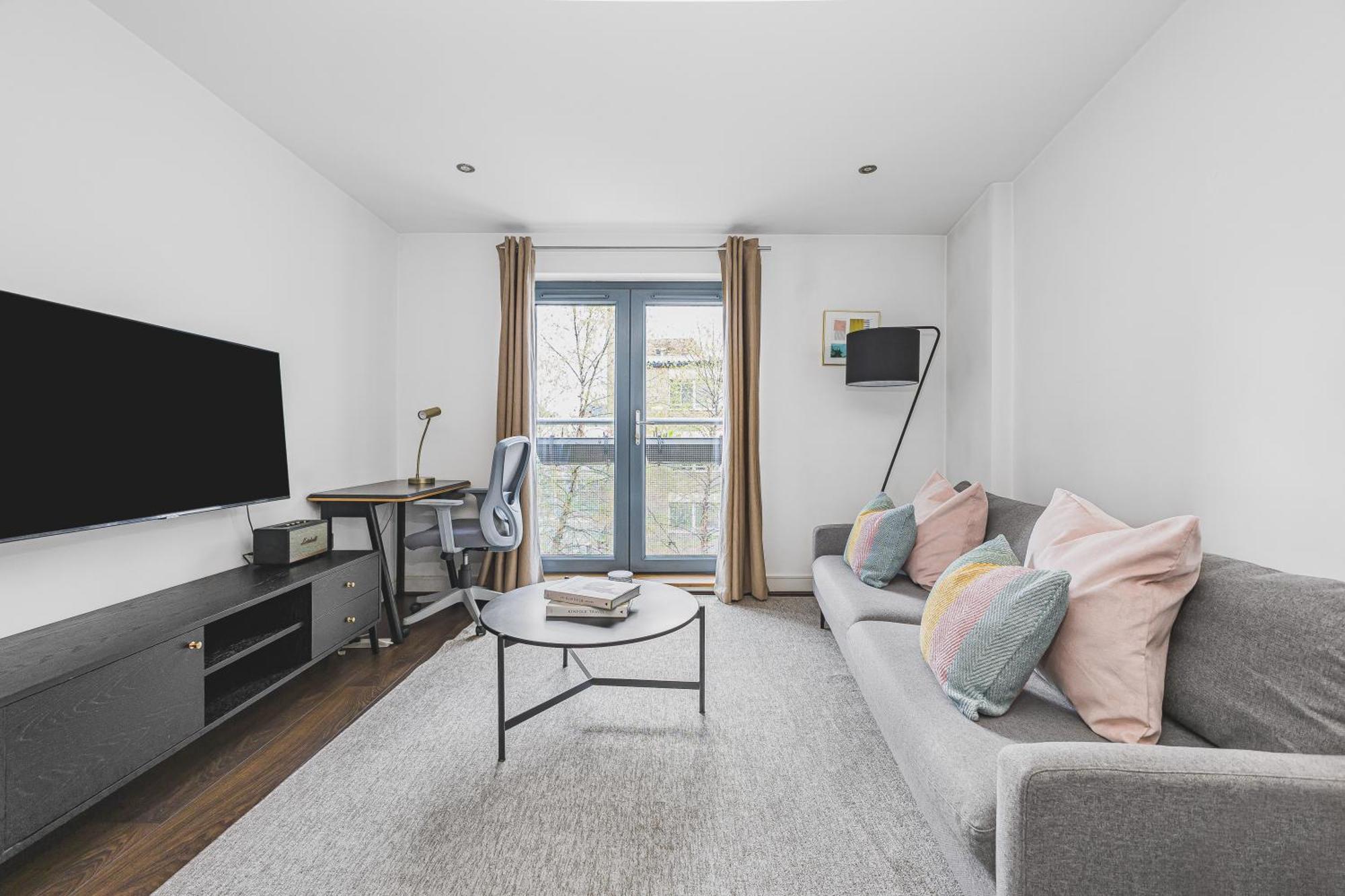 Apartamento Jacobs Court By Artsy Londres