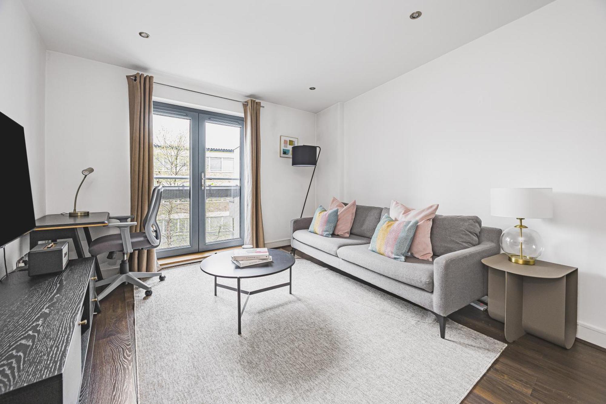 Jacobs Court By Artsy Apartamento *